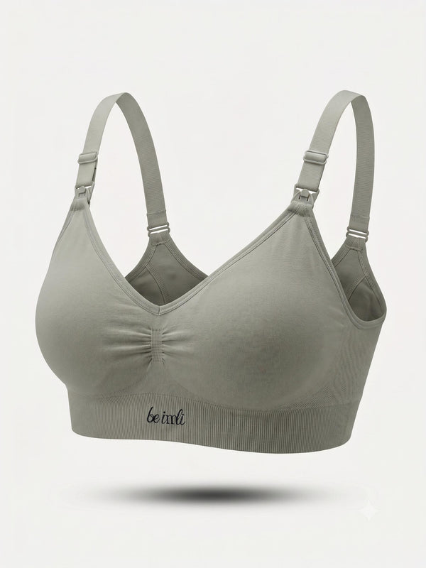 'All Day' Wireless Feeding Bra