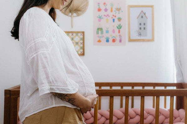 Is It Okay to Still Care About How You Look When You're Pregnant?