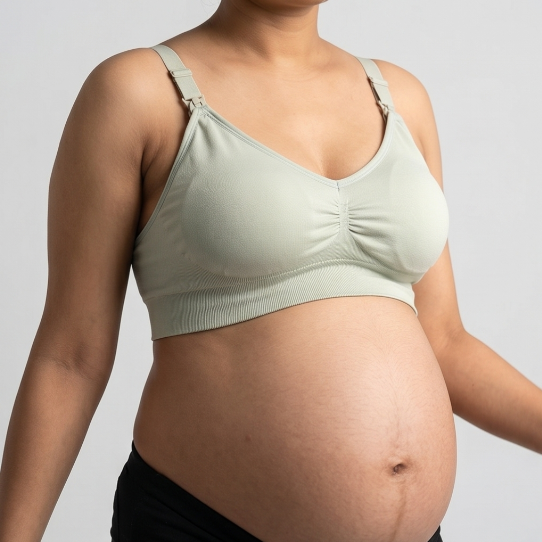'All Day' Feeding Bra