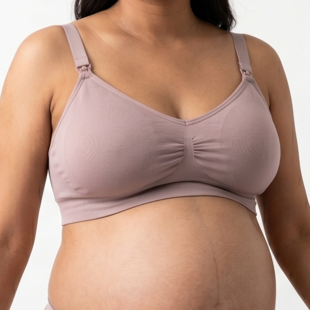 'All Day' Feeding Bra
