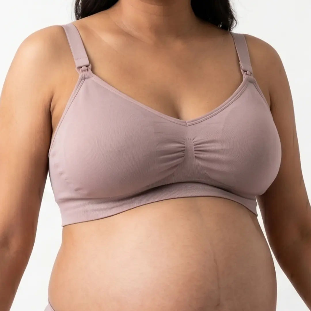 'All Day' Wireless Feeding Bra