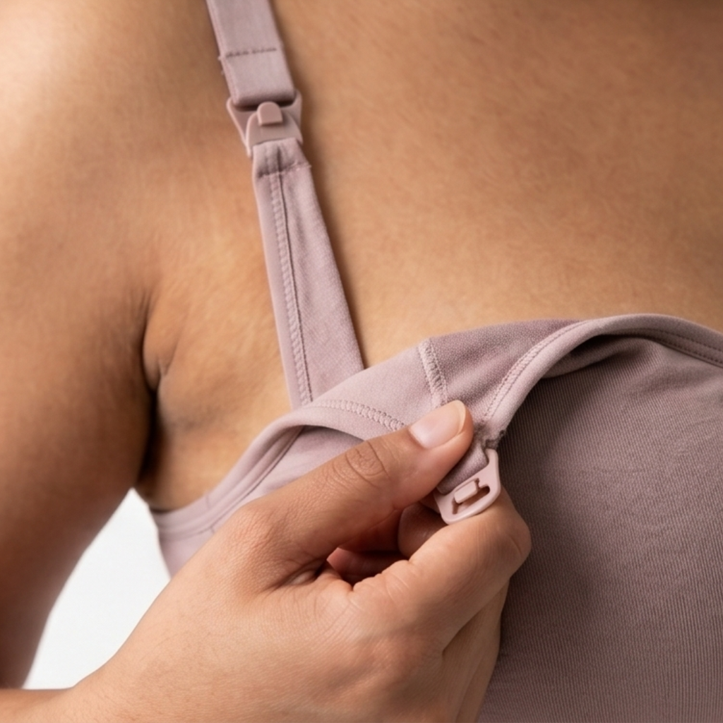 'All Day' Feeding Bra