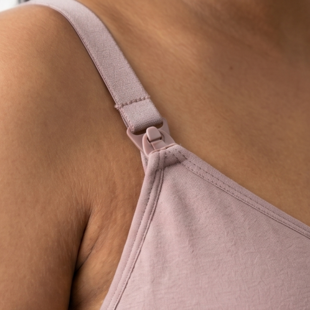 'All Day' Feeding Bra