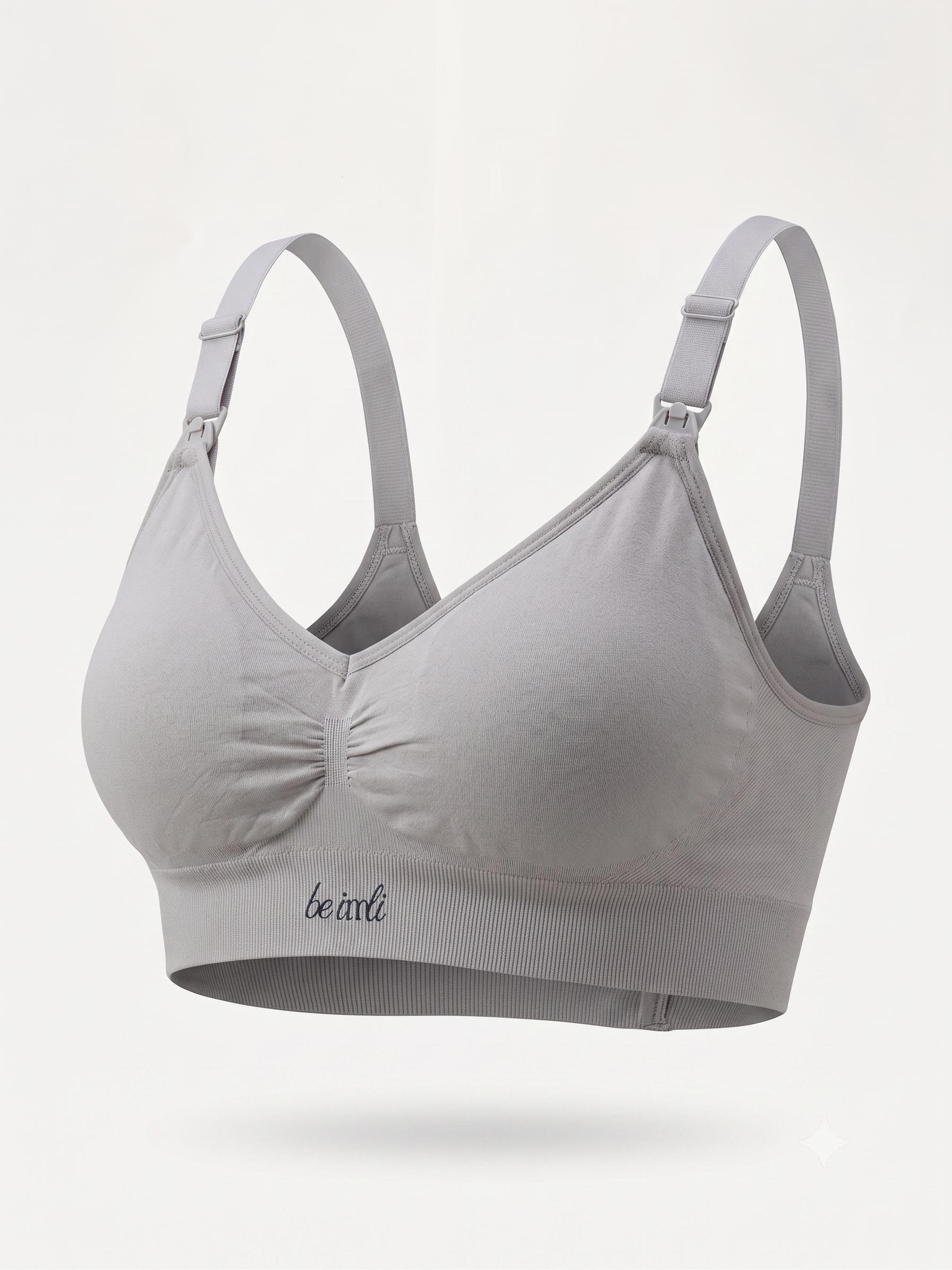 'All Day' Wireless Feeding Bra