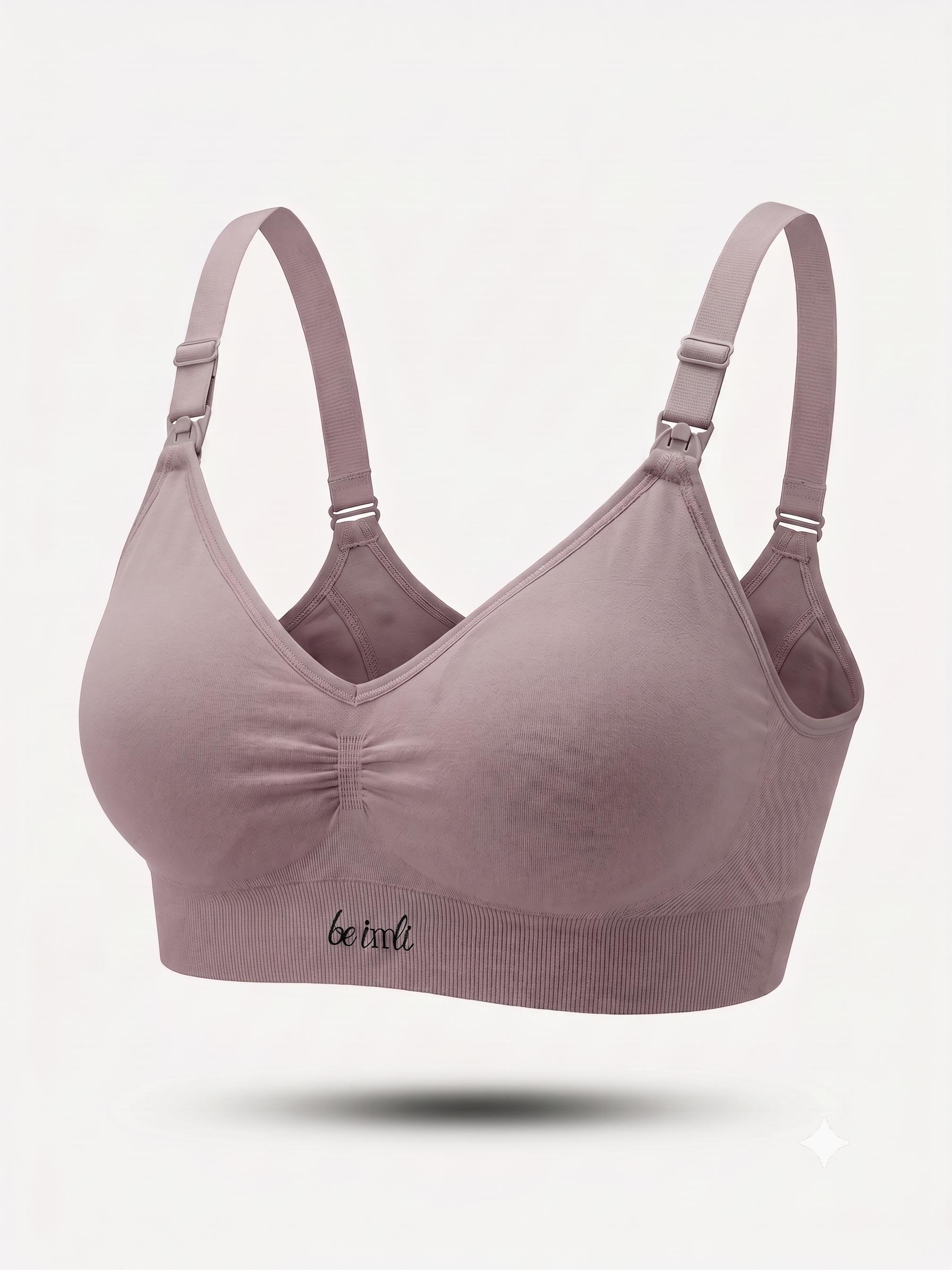 'All Day' Wireless Feeding Bra