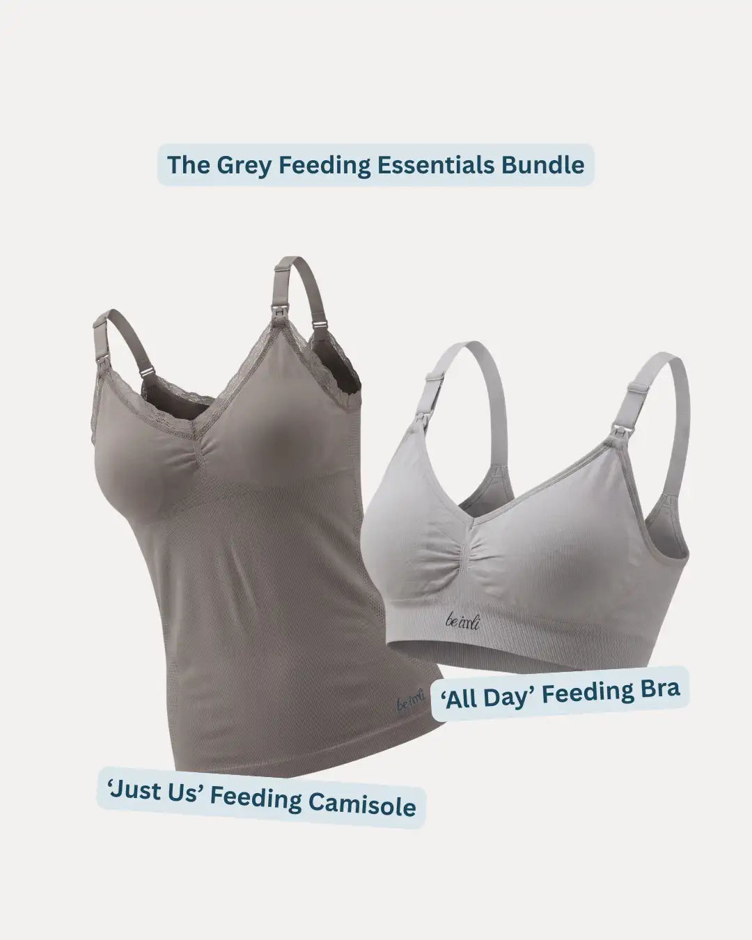 Everyday Essentials - Grey