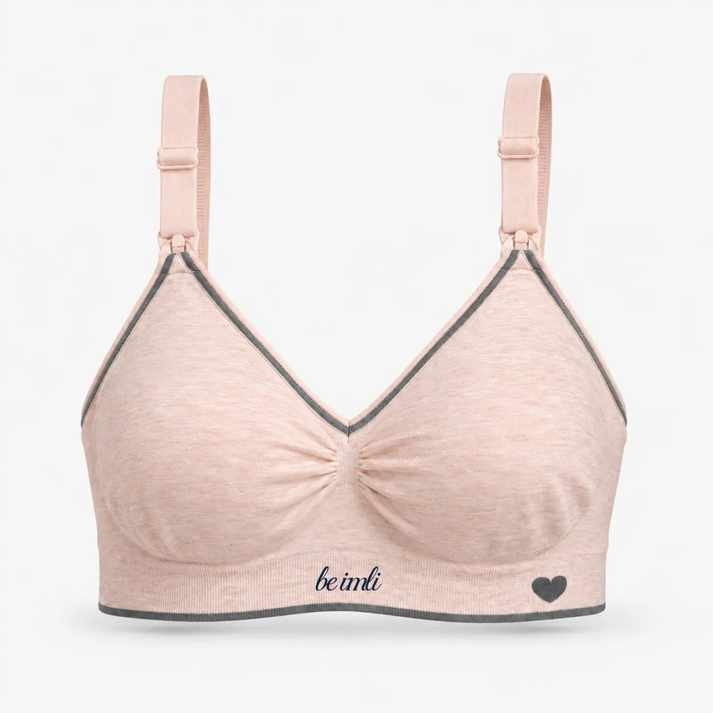 'Ease' Wireless Feeding Bra