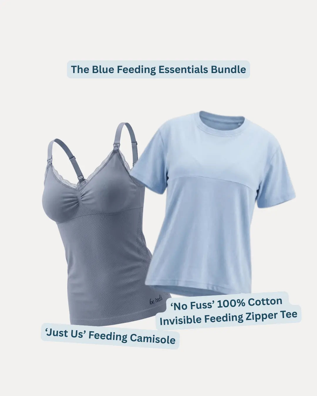 Everyday Essentials - Blue